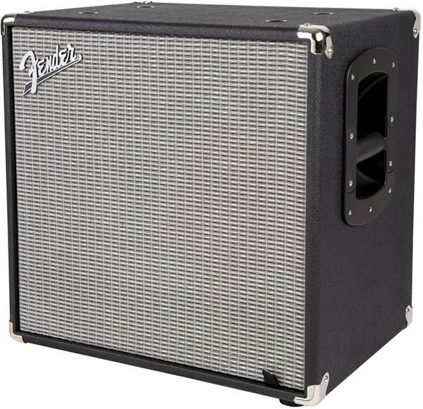 Fender Rumble 112 Cabinet V3 1x12 500w 8-ohms - Bass amp cabinet - Variation 1