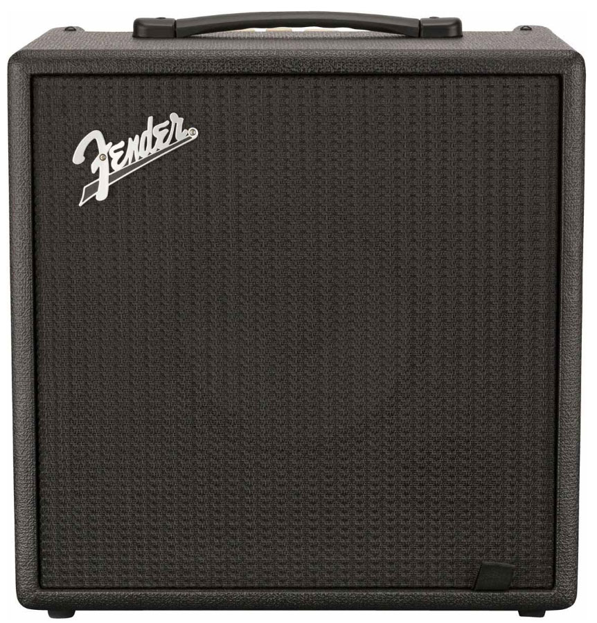 Fender Rumble Lt25 25w 1x8 - Electric guitar combo amp - Variation 1