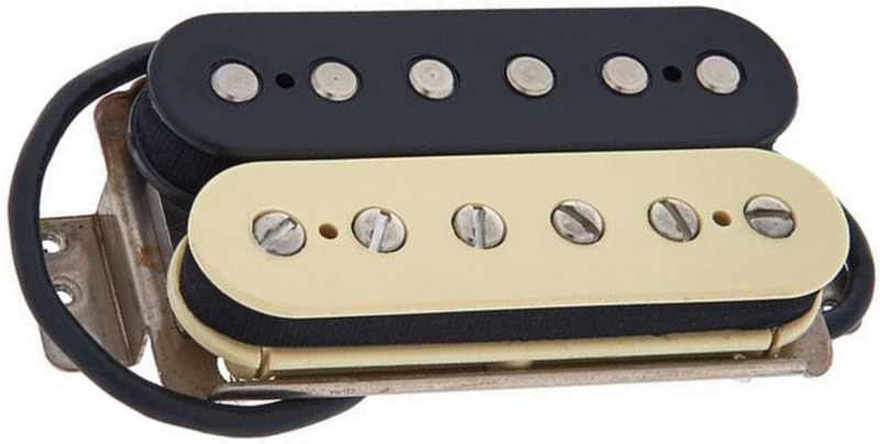 Fender Shawbucker 1 Humbucker Alnico Ii Zebra - Electric guitar pickup - Variation 1