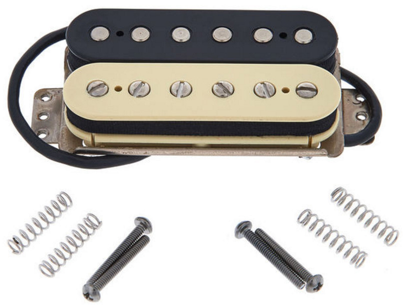 Fender Shawbucker 1 Humbucker Alnico Ii Zebra - Electric guitar pickup - Variation 3