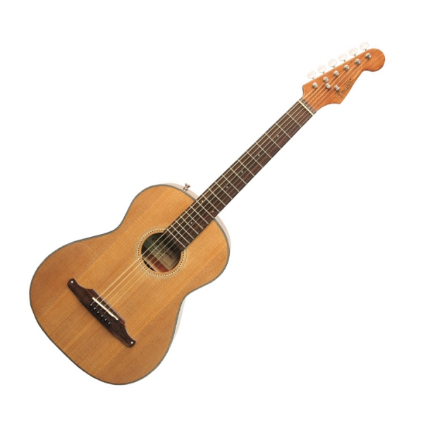 Fender Sonoran Mini 3/4 - Naturel - Acoustic guitar for kids - Variation 1