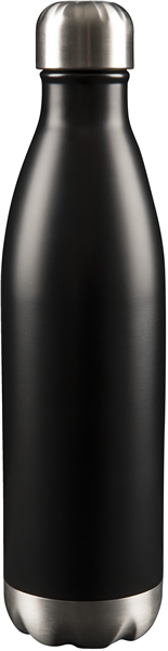 Fender Stainless Water Bottle Bouteille Thermos Black - Cup - Variation 1