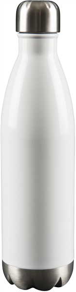 Fender Stainless Water Bottle Bouteille Thermos White - Cup - Variation 1