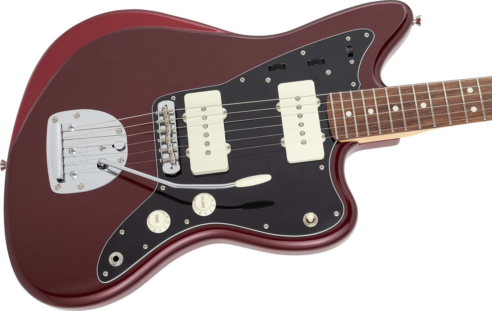 Fender Starmaster Mij Ltd Jap 2s Trem Rw - Candy Apple Red - Retro rock electric guitar - Variation 2