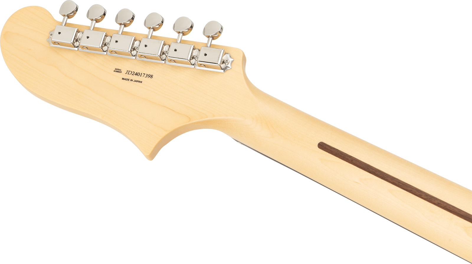 Fender Starmaster Mij Ltd Jap 2s Trem Rw - Candy Apple Red - Retro rock electric guitar - Variation 3