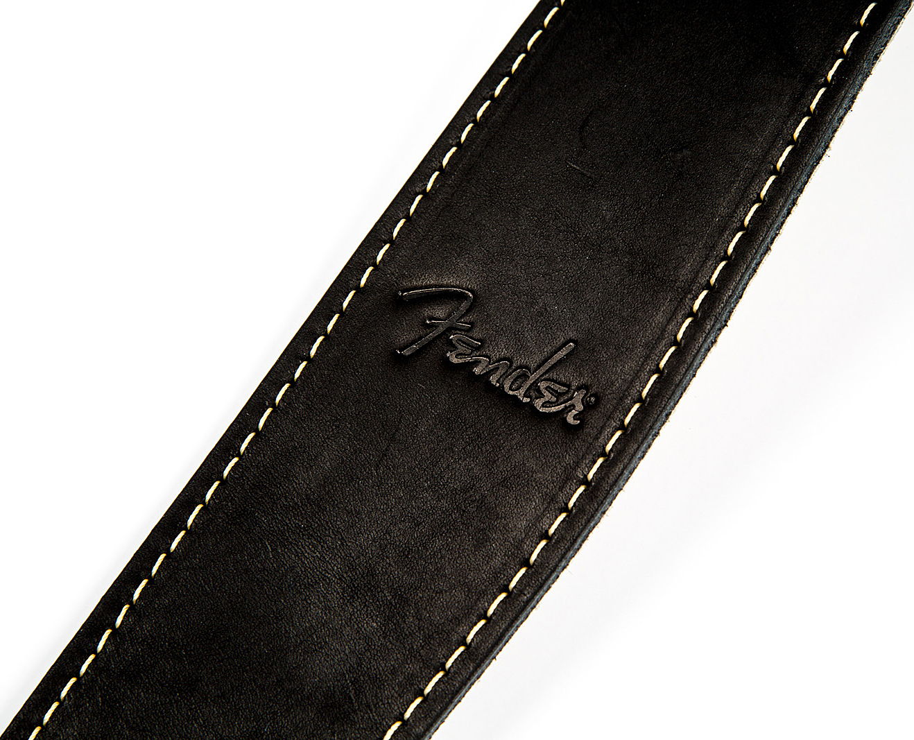 Fender Straps Leather Ball Glove - Guitar strap - Variation 1