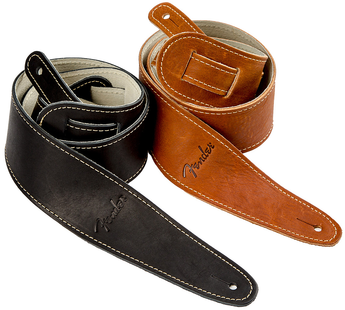 Fender Straps Leather Ball Glove - Guitar strap - Variation 2