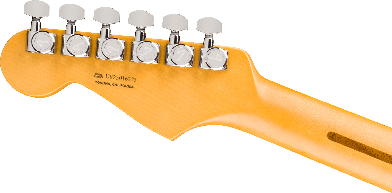 Fender Strat 50s American Ultra Luxe Usa 3s Trem Mn - 3-color Sunburst - Str shape electric guitar - Variation 3