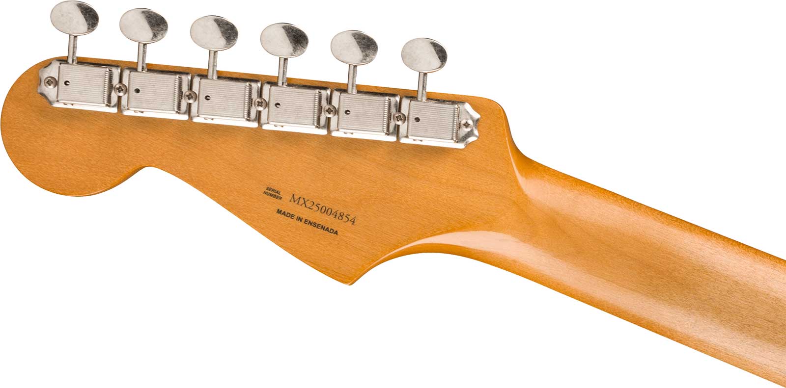 Fender Strat 60s Road Worn Vintera 2 Ltd Mex 3s Trem Mn - Black - Str shape electric guitar - Variation 3