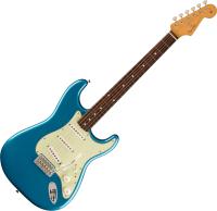 Vintera II '60s Stratocaster (MEX, RW) - lake placid blue