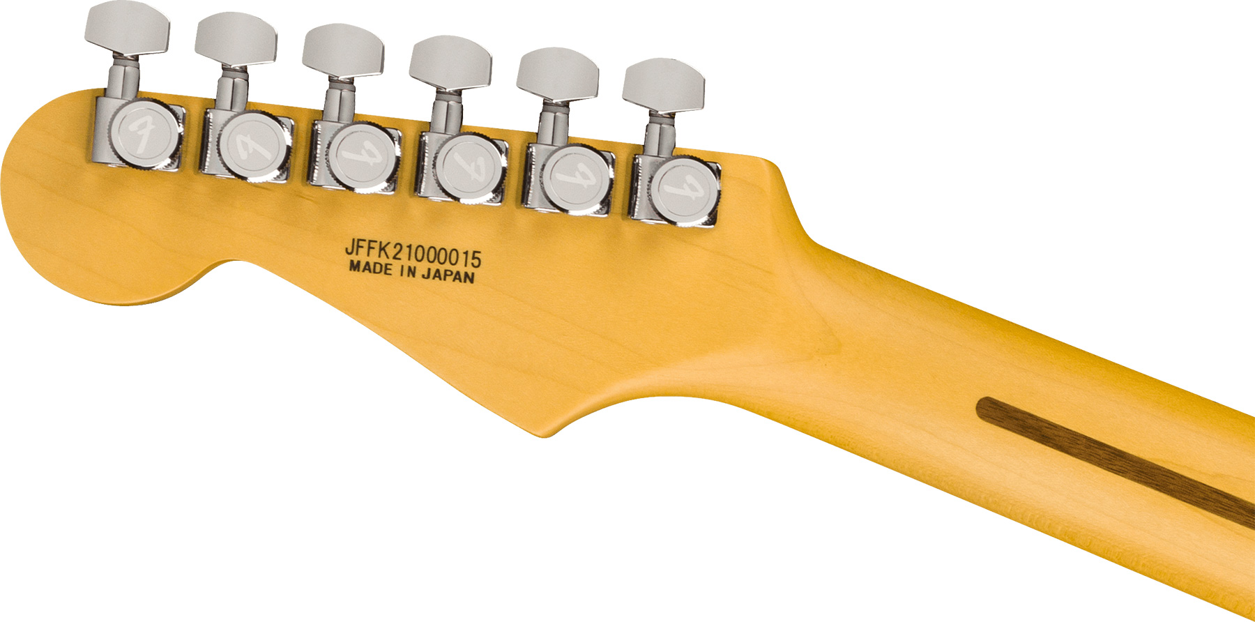 Fender Strat Aerodyne Special Jap 3s Trem Mn - California Blue - Str shape electric guitar - Variation 3
