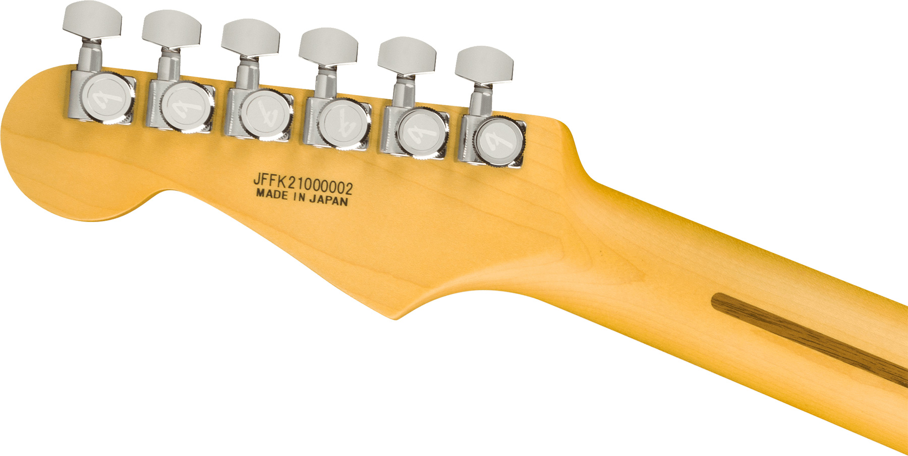 Fender Strat Aerodyne Special Jap Trem Hss Mn - Hot Rod Burst - Str shape electric guitar - Variation 3
