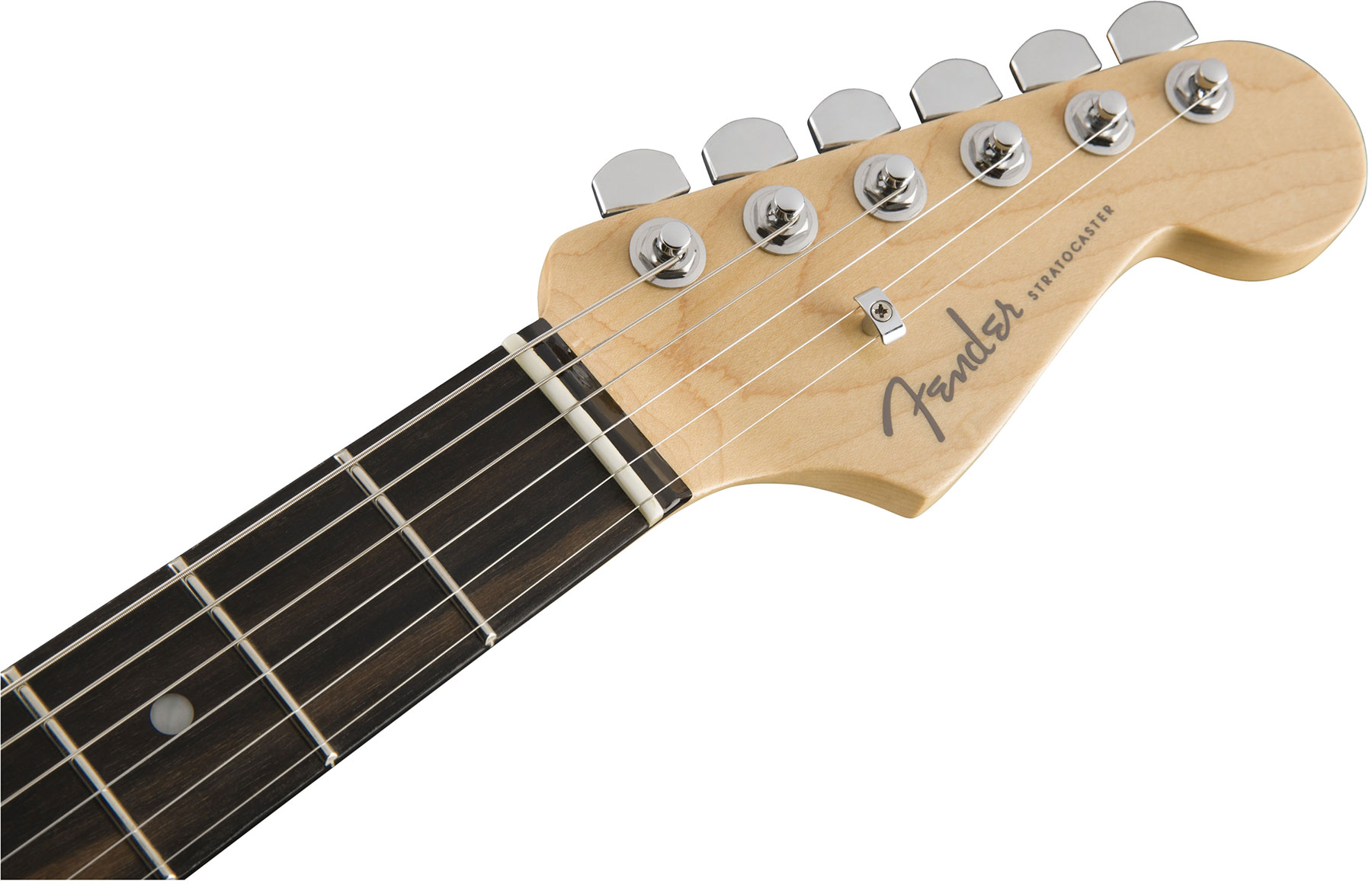 Fender Strat American Elite Usa 2018 3s Eb - Tobacco Sunburst - Str shape electric guitar - Variation 4