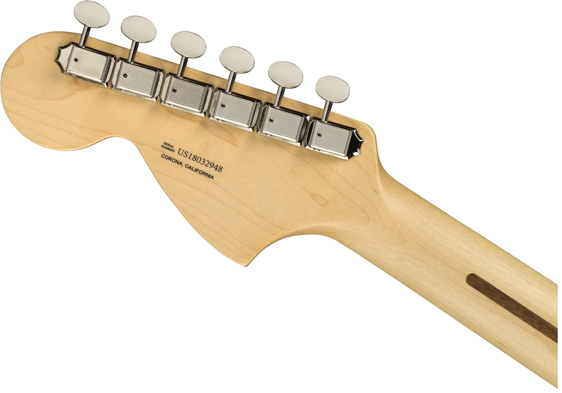 Fender American Performer Stratocaster HSS (USA, RW) - aubergine