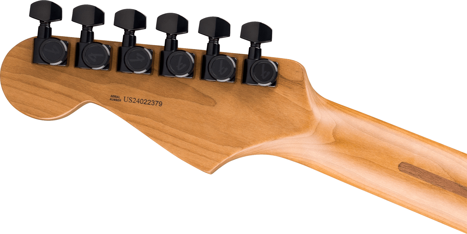 Fender Strat American Pro Ii Hss Ht Ltd Usa Seymour Duncan Ht Eb - Aged Natural - Str shape electric guitar - Variation 3