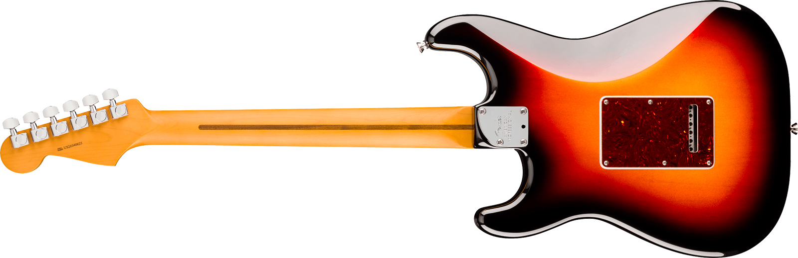 Fender Strat American Pro. Usa  3s Trem Rw - 3-color Sunburst - Str shape electric guitar - Variation 1