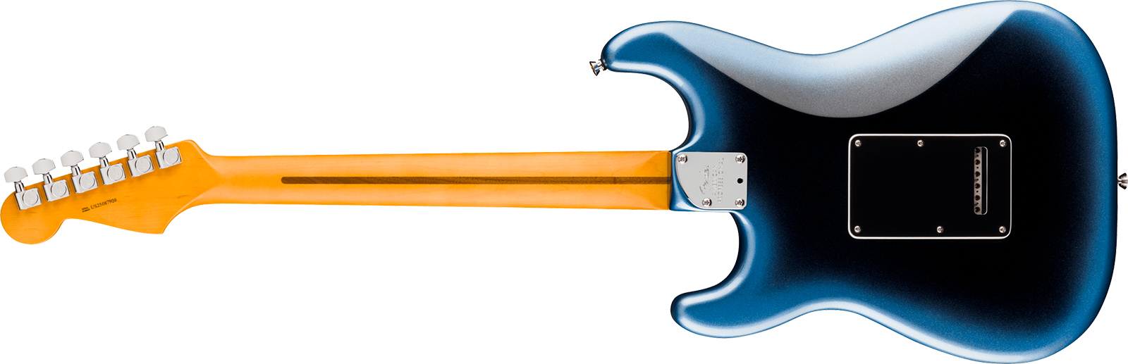 Fender Strat American Pro. Usa  3s Trem Rw - Dark Night - Str shape electric guitar - Variation 1