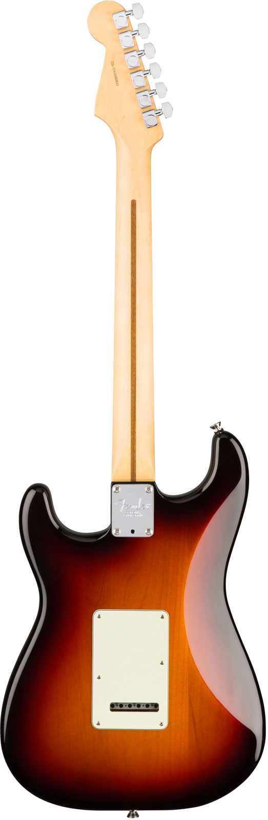 Fender Strat American Professional 2017 3s Usa Rw - 3-color Sunburst - Str shape electric guitar - Variation 2