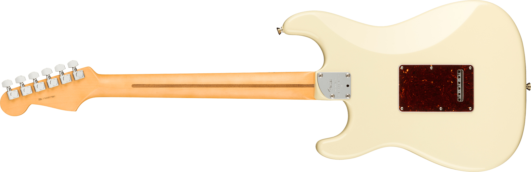 American Professional II Stratocaster® HSS – Fender