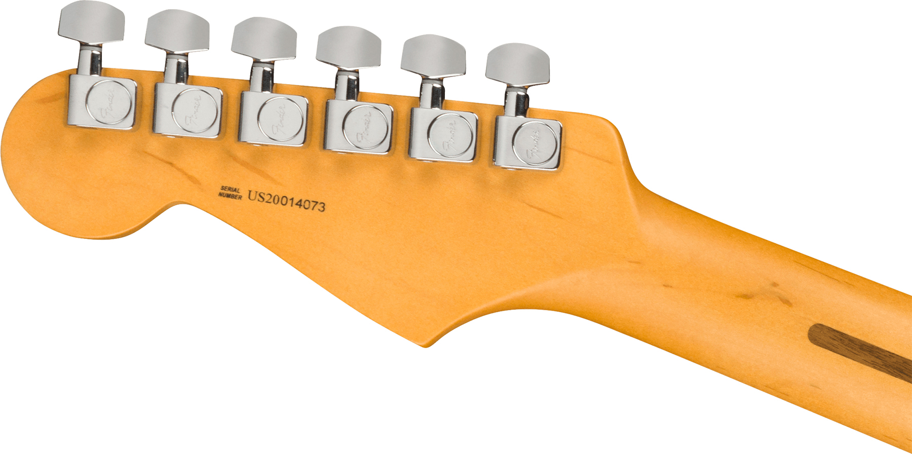 Fender Strat American Professional Ii Hss Usa Mn - Roasted Pine - Str shape electric guitar - Variation 2