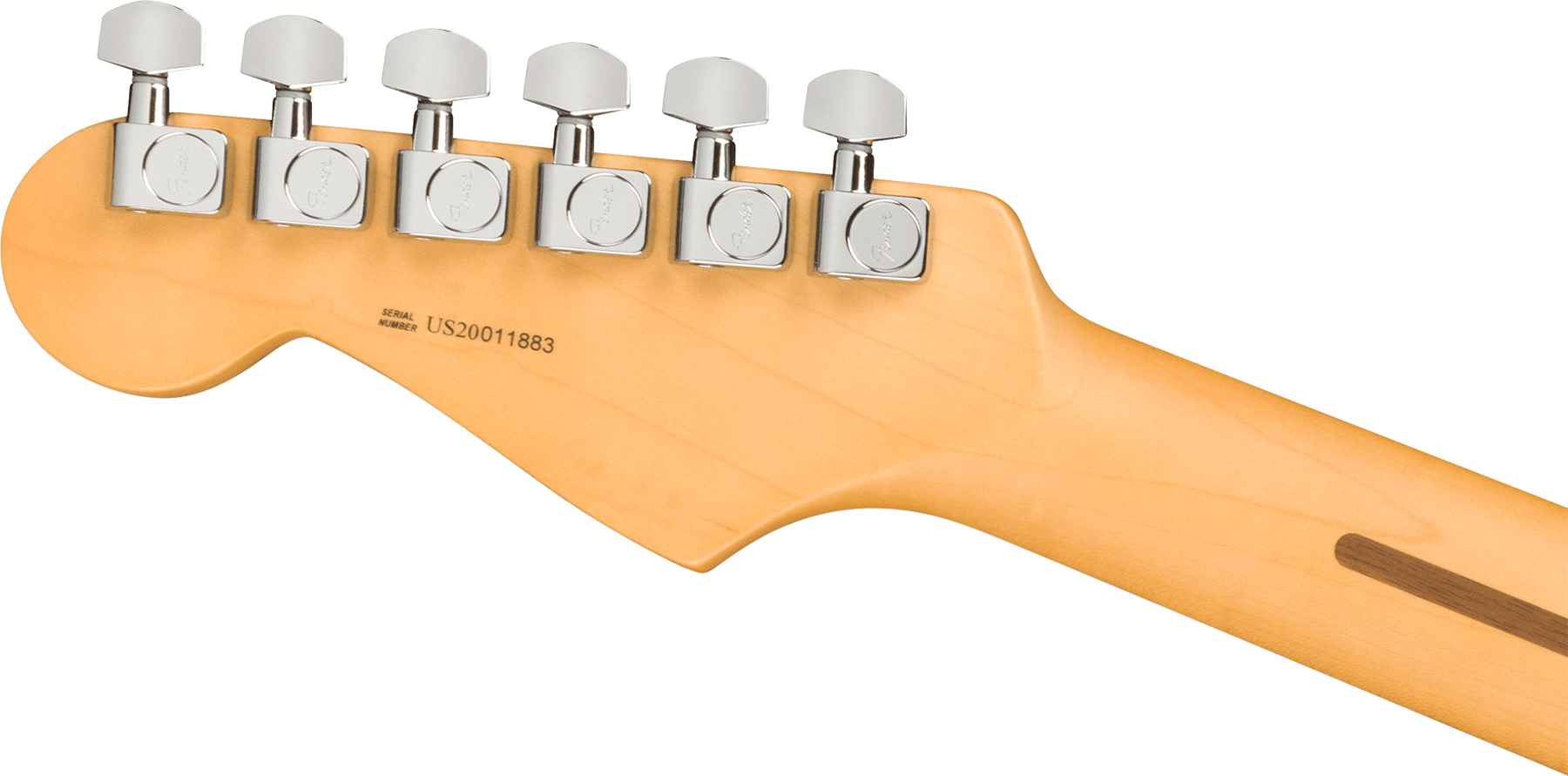 Fender Strat American Professional Ii Hss Usa Mn - Mystic Surf Green - Str shape electric guitar - Variation 3