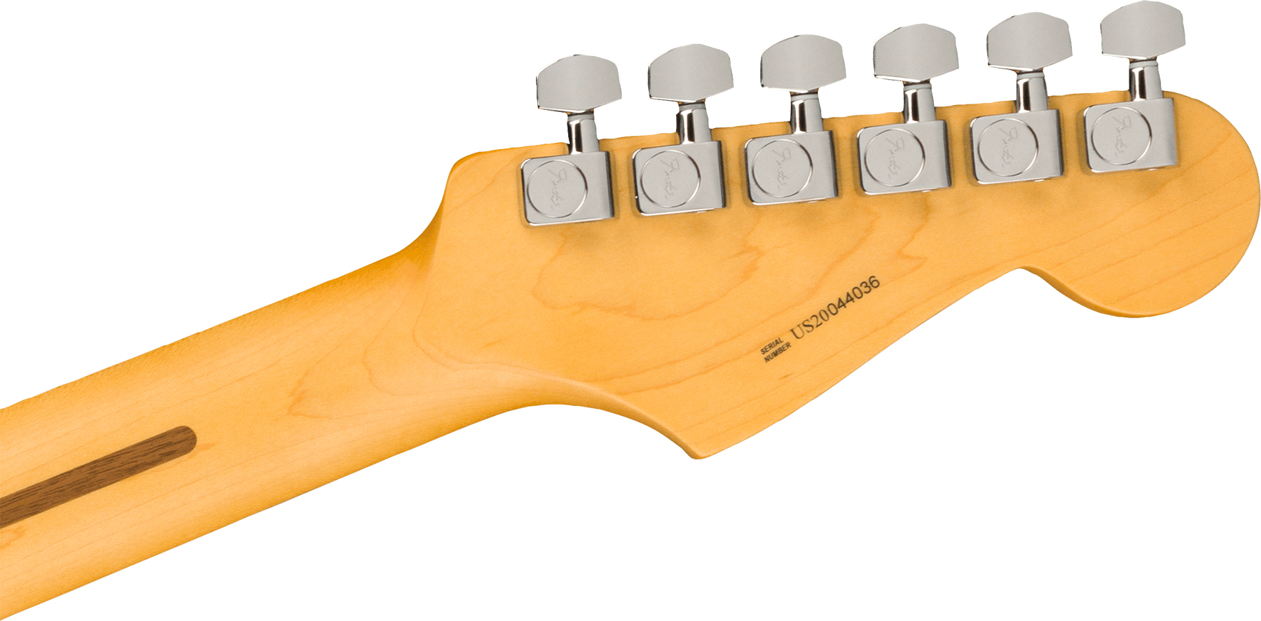 Fender Strat American Professional Ii Lh Gaucher Usa Rw - 3-color Sunburst - Left-handed electric guitar - Variation 3