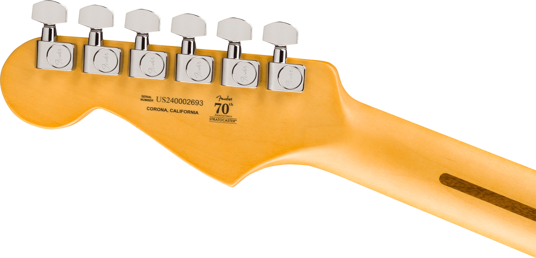 Fender Strat American Professional Ii Ltd Usa 3s Trem Rw - Surf Green - Str shape electric guitar - Variation 2