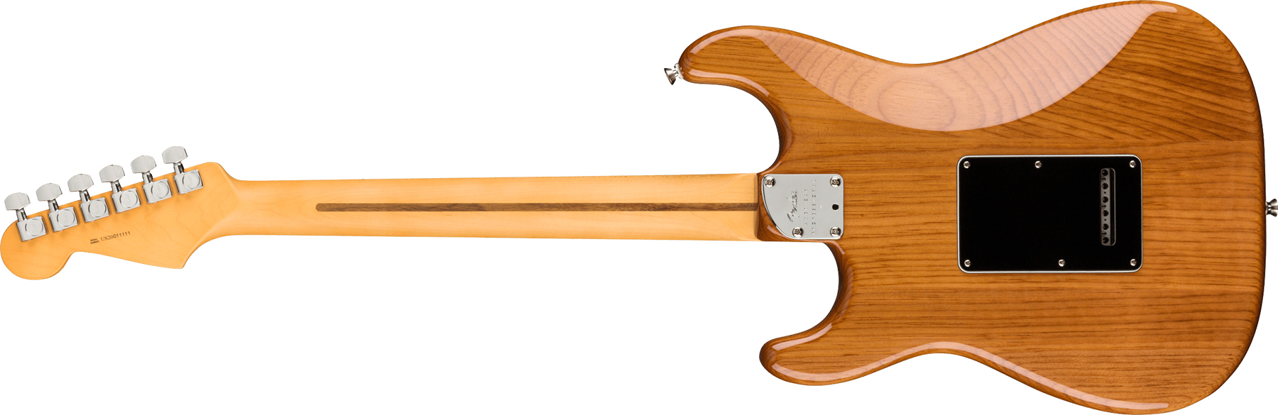 Fender Strat American Professional Ii Usa Mn - Roasted Pine - Str shape electric guitar - Variation 1