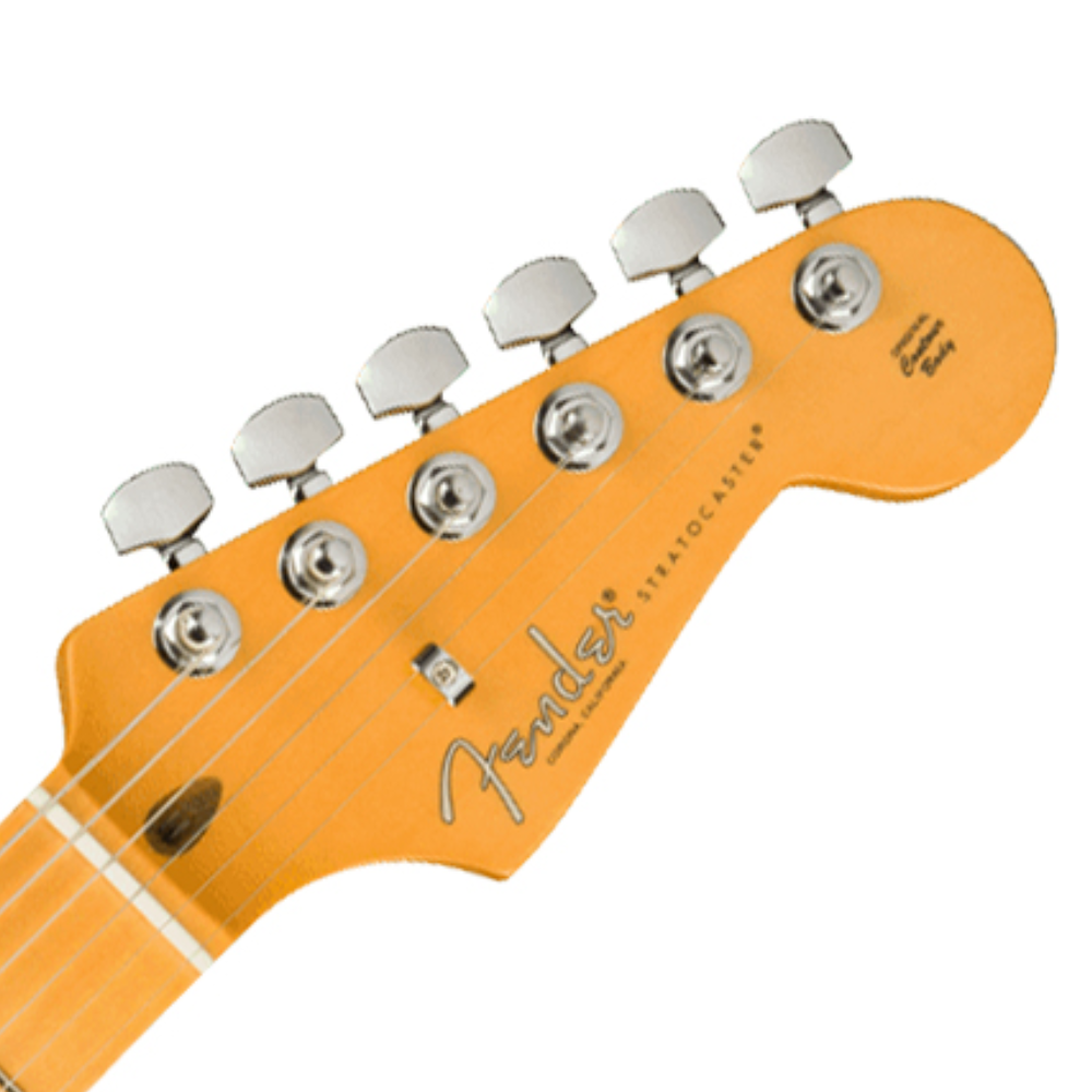 Fender Strat American Professional Ii Usa Mn - Mystic Surf Green - Str shape electric guitar - Variation 4