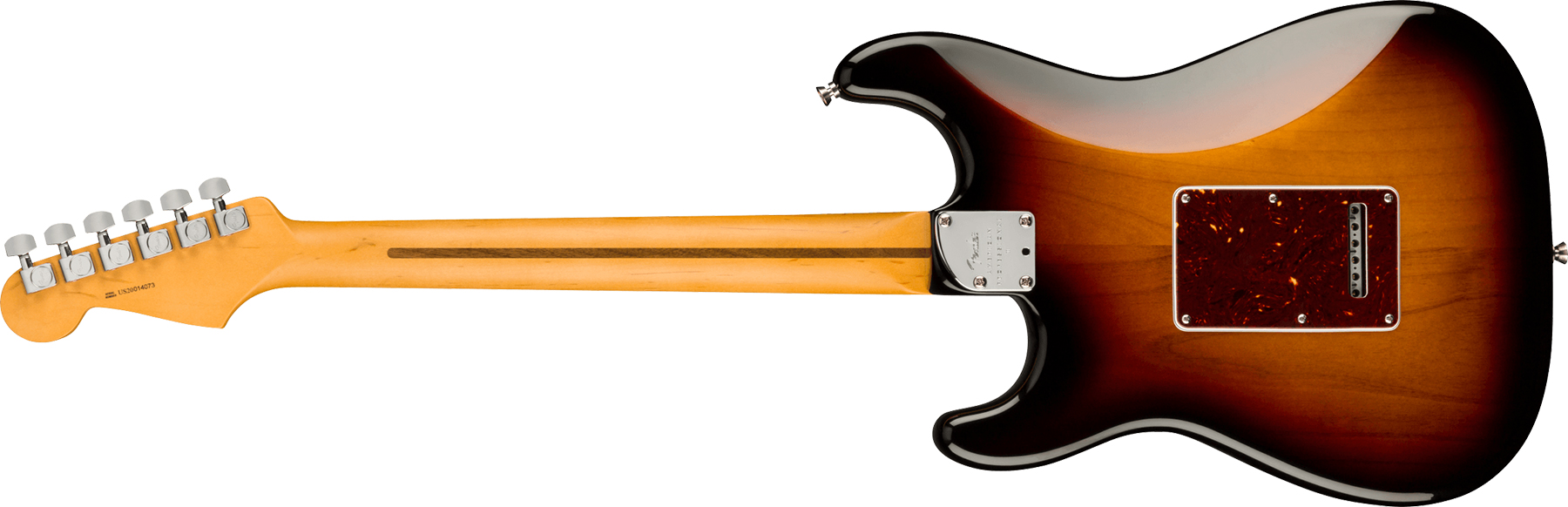 Fender Strat American Professional Ii Usa Rw - 3-color Sunburst - Str shape electric guitar - Variation 1