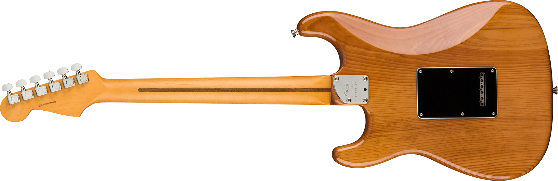 Fender Strat American Professional Ii Usa Rw - Roasted Pine - Str shape electric guitar - Variation 1