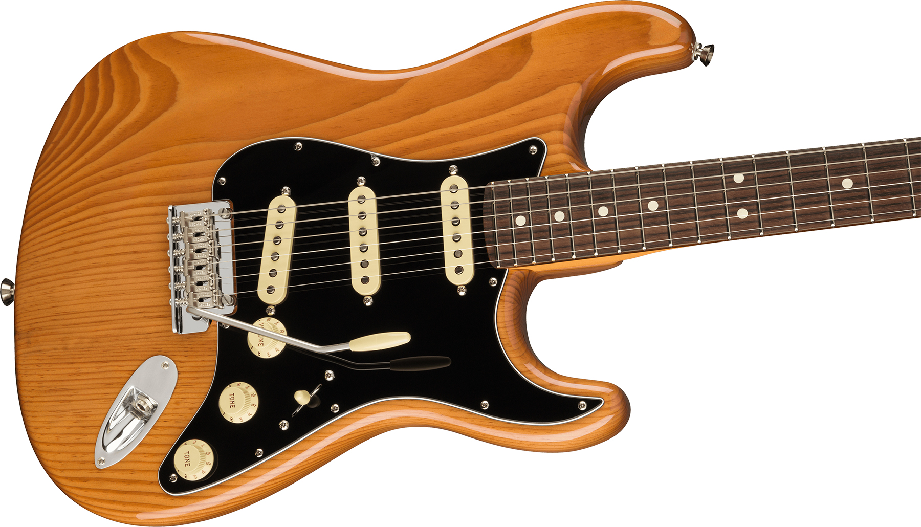 Fender Strat American Professional Ii Usa Rw - Roasted Pine - Str shape electric guitar - Variation 2