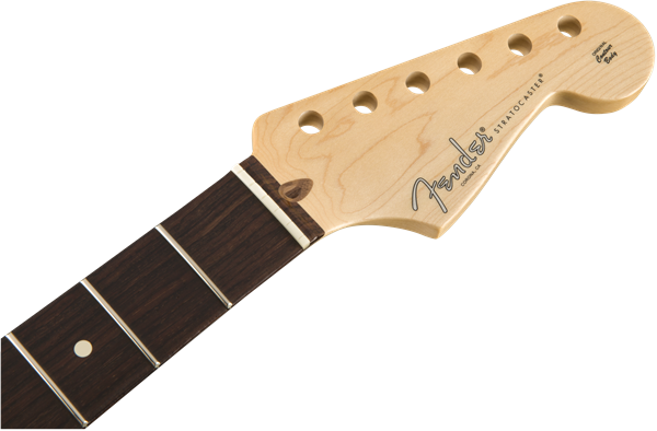 Fender Strat American Professional Neck Rosewood 22 Frets Usa Palissandre - Neck - Variation 2