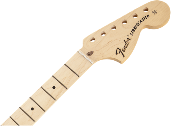 Fender Strat American Special Neck Maple 22 Frets Usa Erable - Neck - Variation 1