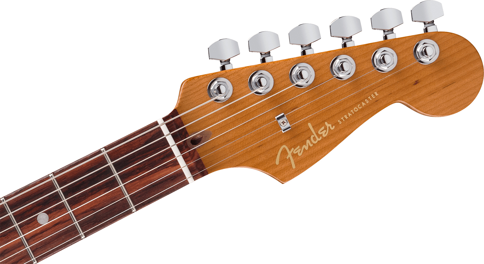 Fender Strat American Ultra Ii Ltd Usa  Hss Custom Shop / S.duncan Trem Rw - Natural - Str shape electric guitar - Variation 3