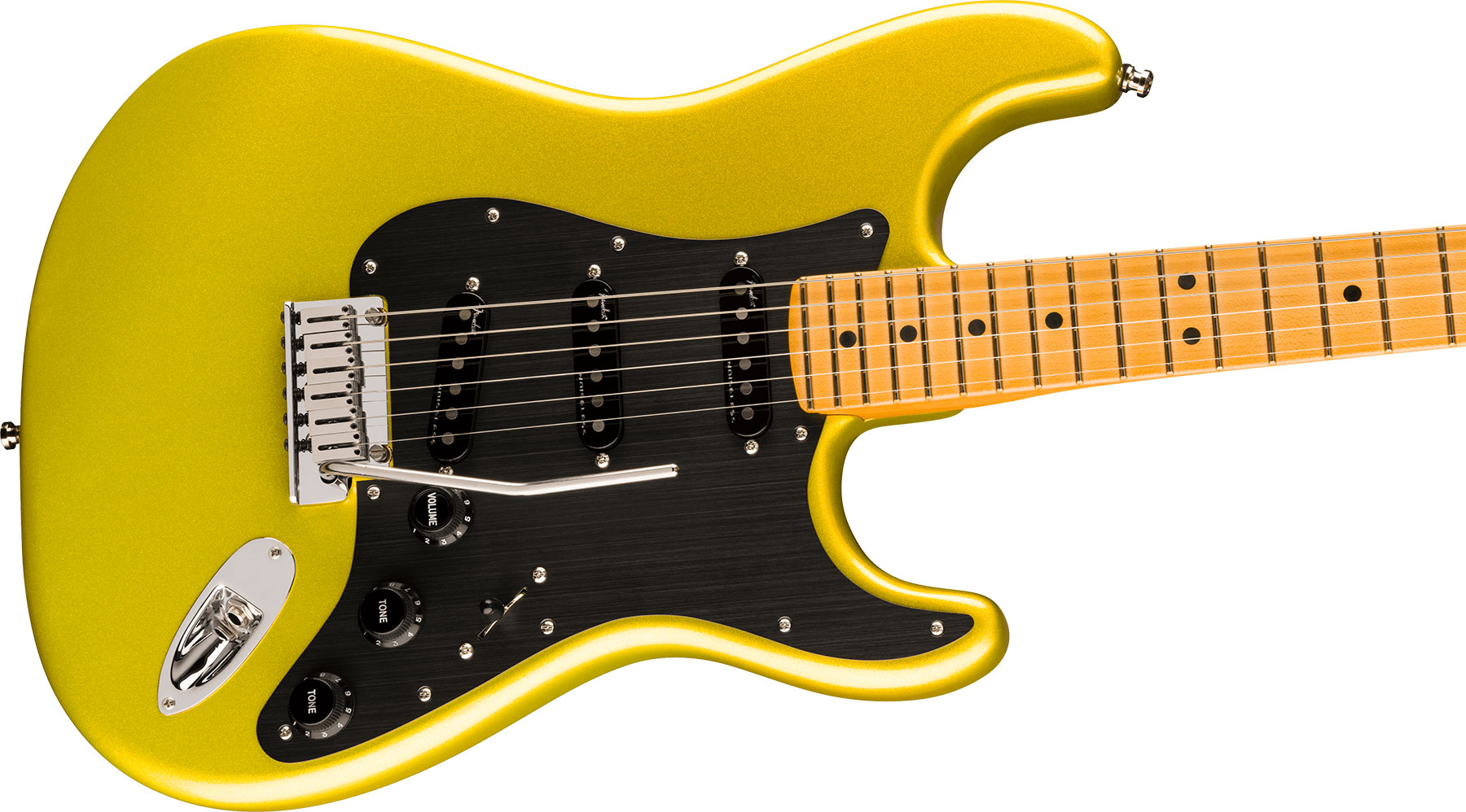 Fender American Ultra II Stratocaster - solar flare Str Fender American Ultra II Stratocaster - solar flare Str