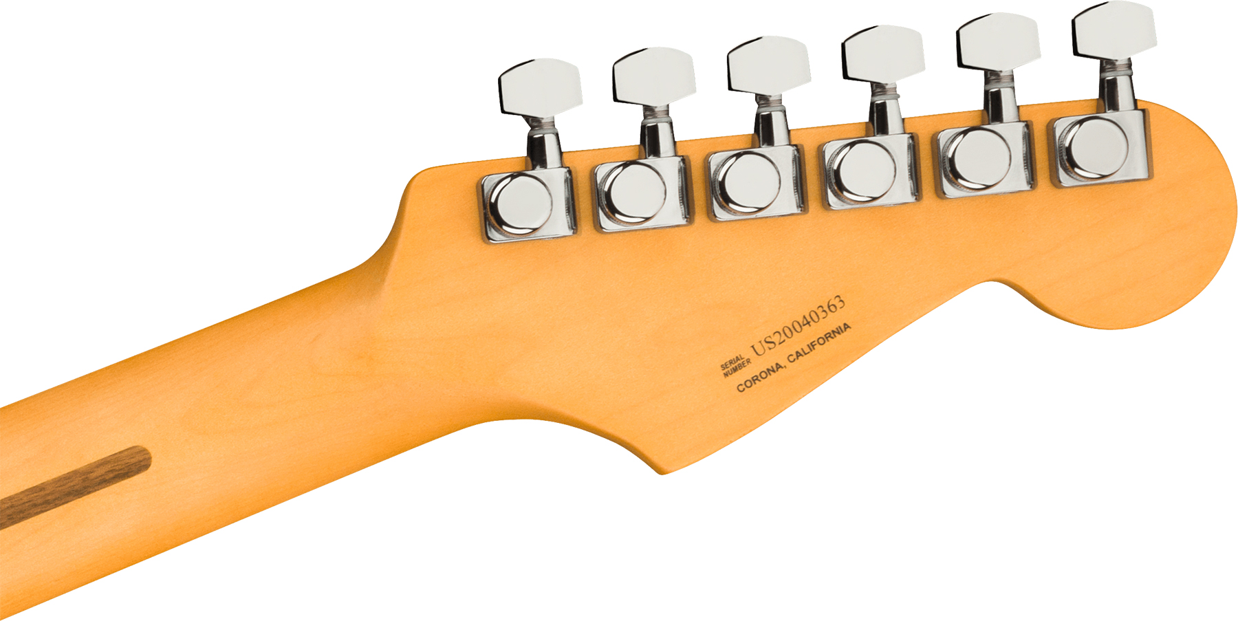 Fender Strat American Ultra Lh Gaucher Usa Rw +etui - Ultraburst - Left-handed electric guitar - Variation 3