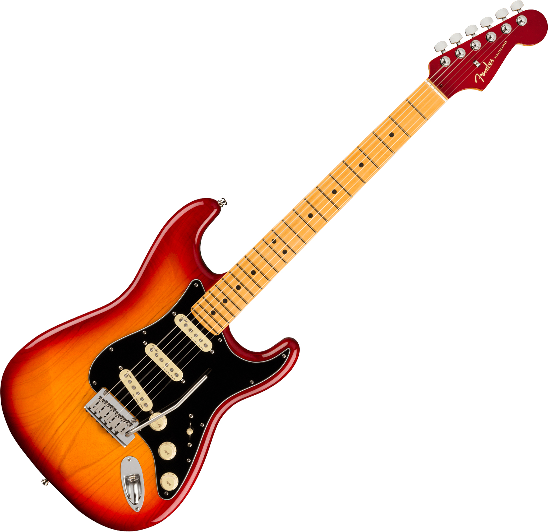 Fender American Ultra Luxe Stratocaster 