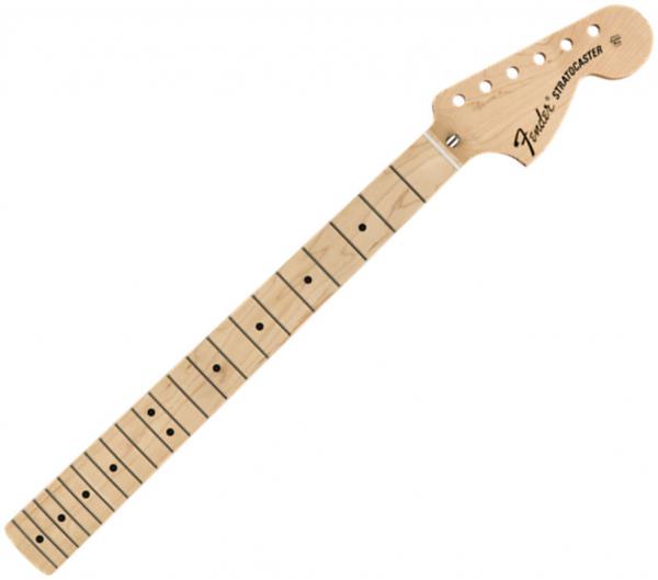 Fender Classic Series Stratocaster 50's Maple Neck (MEX) Neck