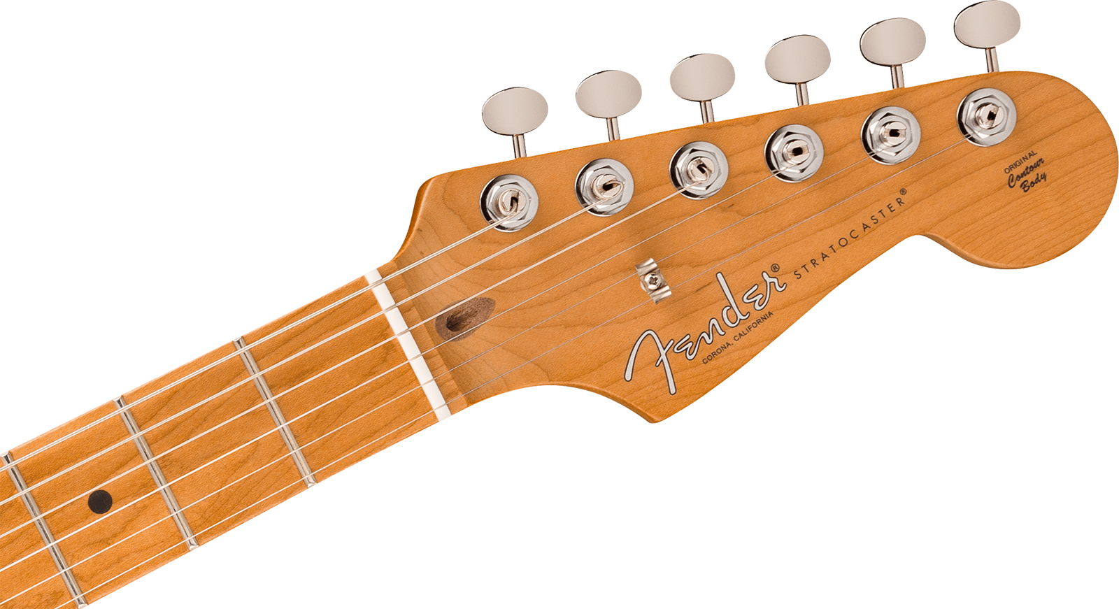 Fender Strat Classic American Pro Ltd Usa 3s Trem Mn - Daphne Blue - Str shape electric guitar - Variation 2