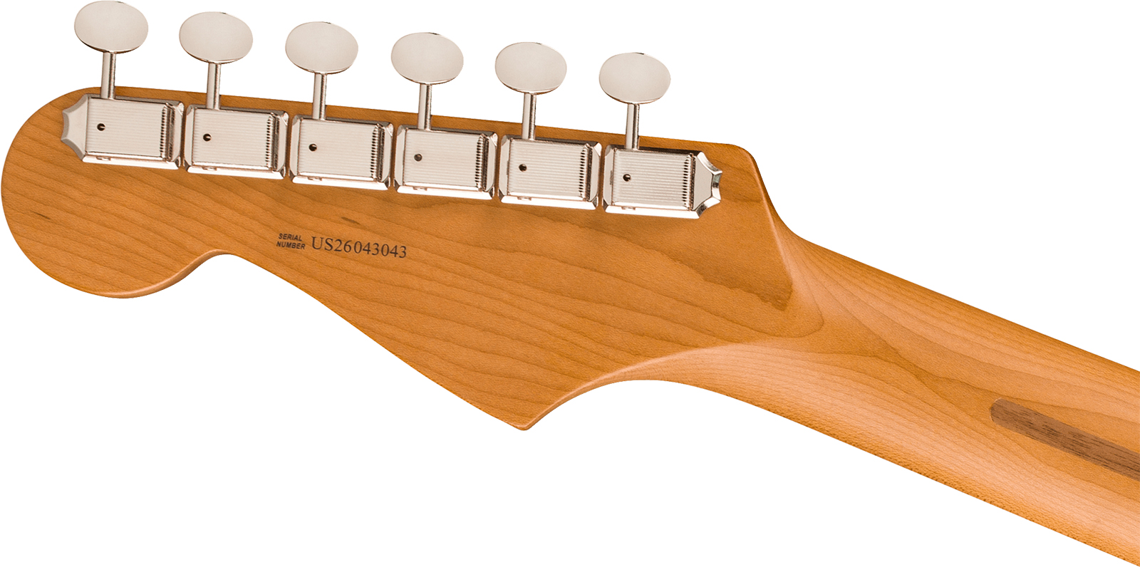 Fender Strat Classic American Pro Ltd Usa 3s Trem Mn - Daphne Blue - Str shape electric guitar - Variation 3