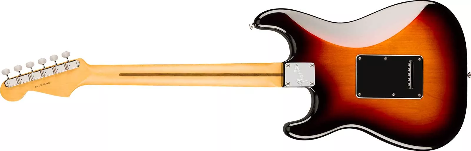 Fender American Professional Classic Stratocaster (USA, MN) - 3