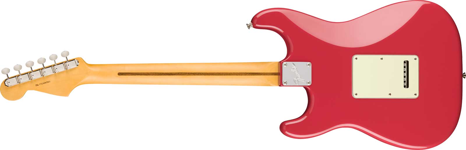 Fender Strat Classic American Pro Usa 3s Trem Rw - Faded Dakota Red - Str shape electric guitar - Variation 1