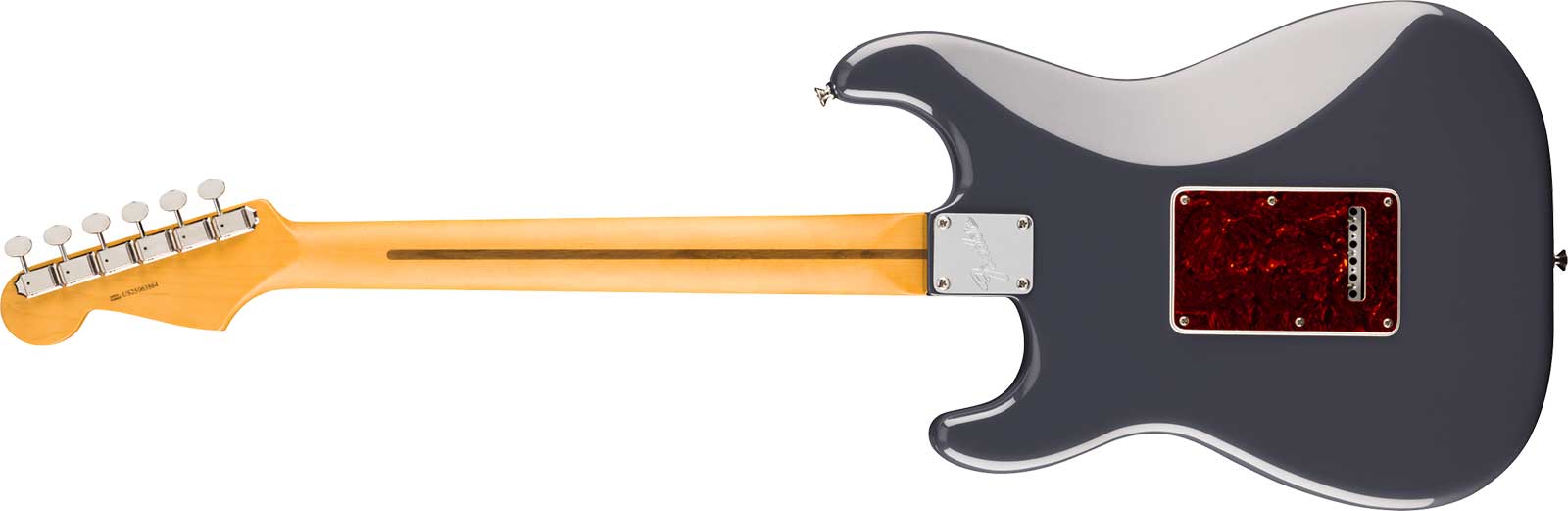 Fender Strat Classic Hss American Pro Usa Trem Mn - Faded Black - Str shape electric guitar - Variation 1
