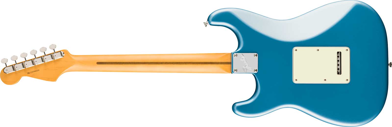 Fender Strat Classic Hss American Pro Usa Trem Mn - Faded Lake Placid Blue - Str shape electric guitar - Variation 1