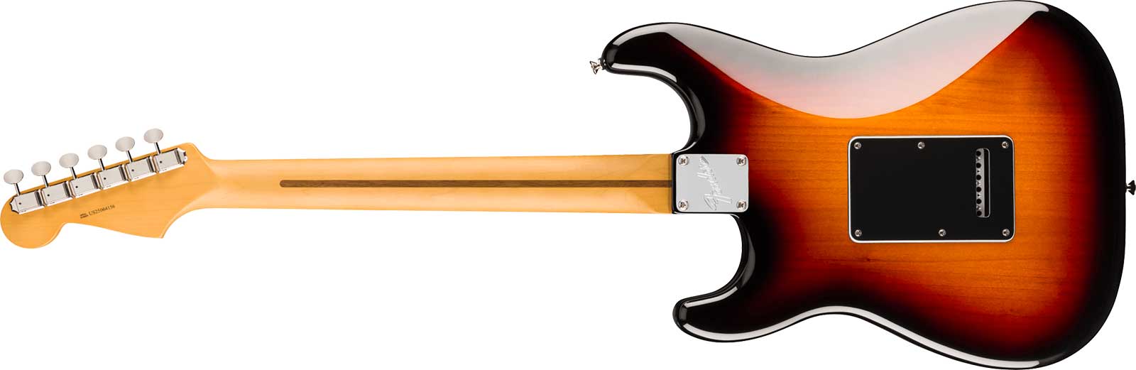 Fender Strat Classic Hss American Pro Usa Trem Mn - 3-color Sunburst - Str shape electric guitar - Variation 1