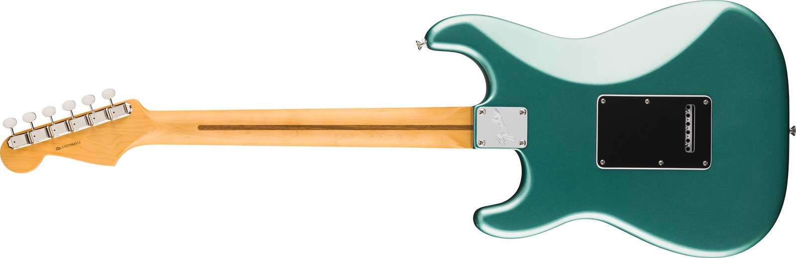 Fender Strat Classic Hss American Pro Usa Trem Rw - Faded Sherwood Green Metallic - Str shape electric guitar - Variation 1