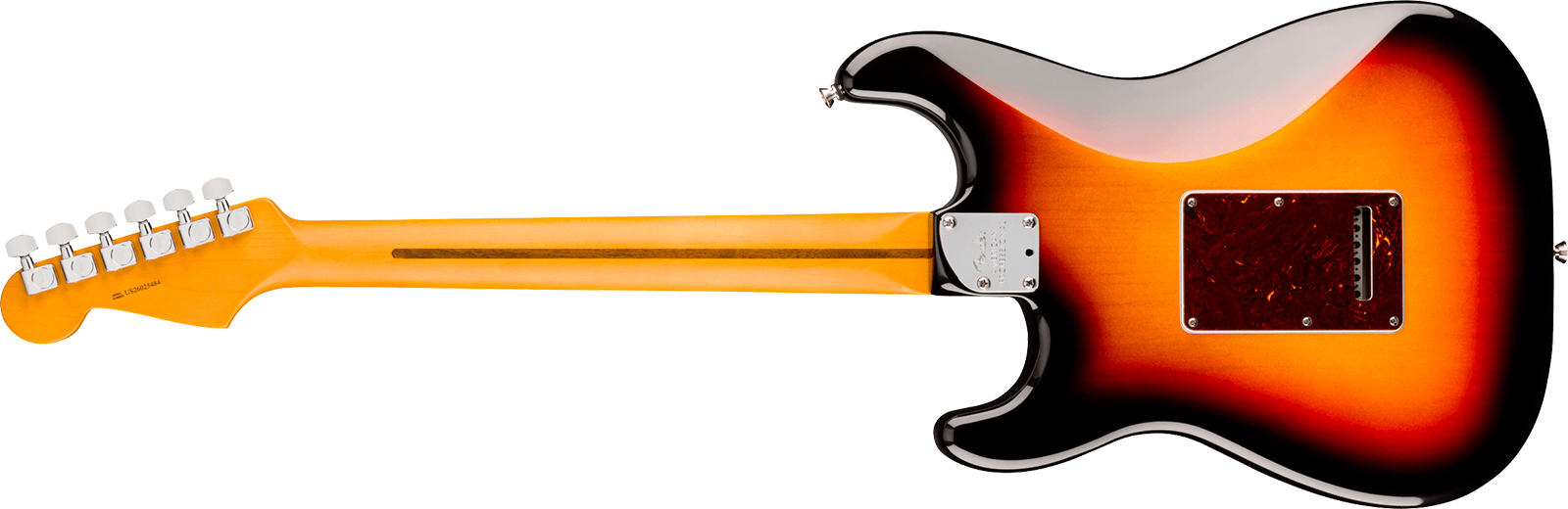 Fender Strat Hss American Pro. Usa Hss Trem Rw - 3-color Sunburst - Str shape electric guitar - Variation 1