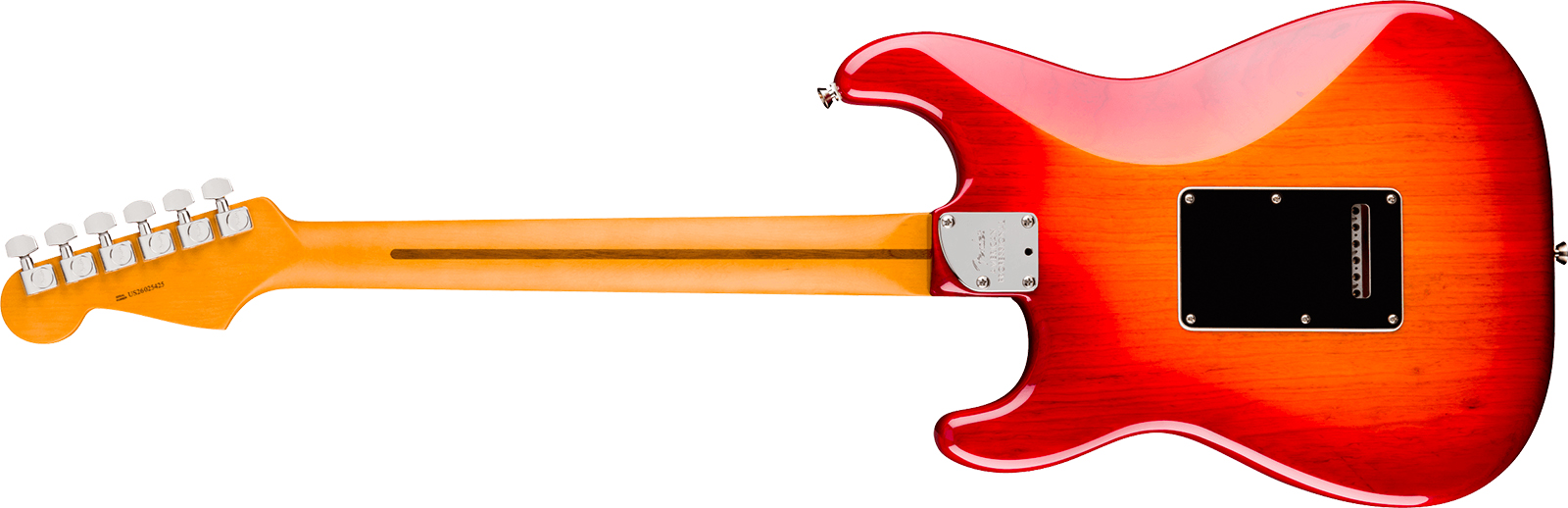 Fender Strat Hss American Pro. Usa Hss Trem Rw - Aged Cherry Burst - Str shape electric guitar - Variation 1