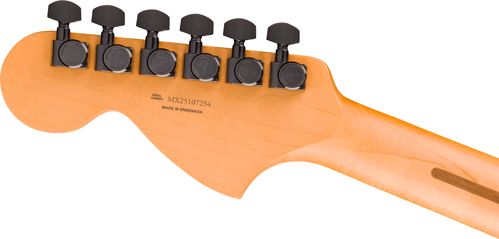 Fender Strat Hss Ht Player Advanced Ltd Mex Hss Seymour Duncan Ht Eb - Surf Pearl - Str shape electric guitar - Variation 2